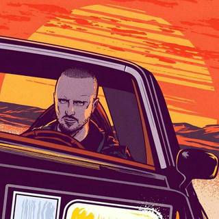 Mobile Breaking Bad wallpaper