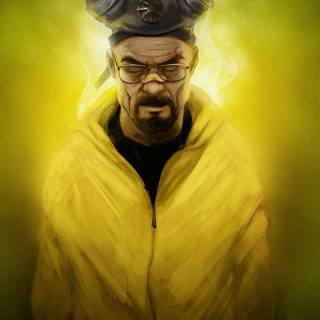 Mobile Breaking Bad wallpaper