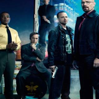 Mobile Breaking Bad wallpaper
