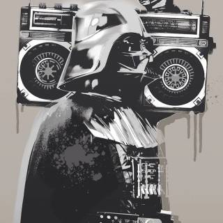 Fan art mobile wallpaper