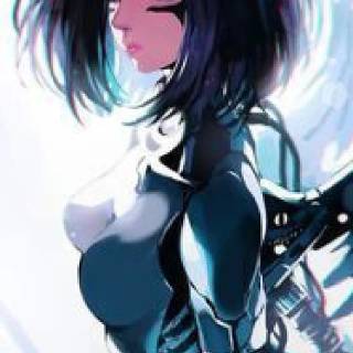 Fan art mobile wallpaper