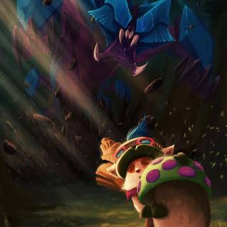 Fan art mobile wallpaper