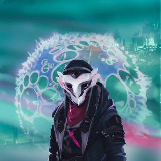 Fan art mobile wallpaper