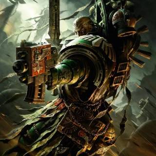 Dark angel mobile wallpaper