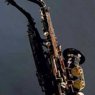 Saxophone mobile wallpaper