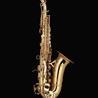 Saxophone mobile wallpaper