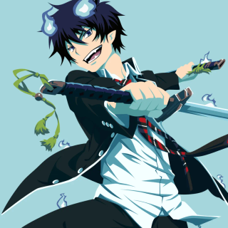 Blue Exorcist mobile wallpaper
