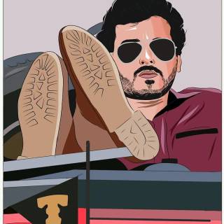 Mirzapur mobile wallpaper