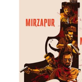 Mirzapur mobile wallpaper