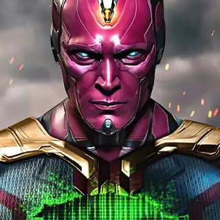 Vision mobile wallpaper