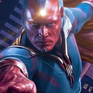 Vision mobile wallpaper