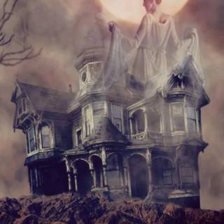 Mansion mobile wallpaper