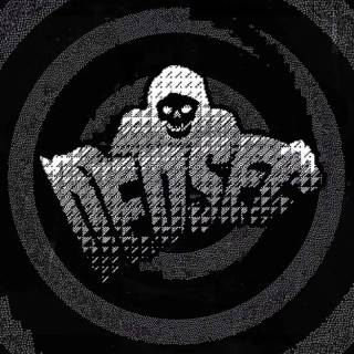 Watch Dogs logo mobile wallpaper