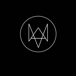 Watch Dogs logo mobile wallpaper