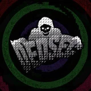 Watch Dogs logo mobile wallpaper