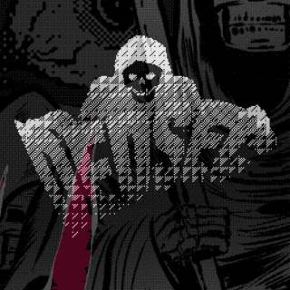 Watch Dogs logo mobile wallpaper