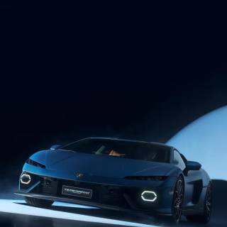 Lamborghini Huracan mobile wallpaper
