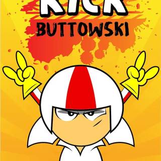 Kick Buttowski mobile wallpaper
