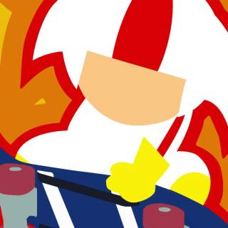Kick Buttowski mobile wallpaper