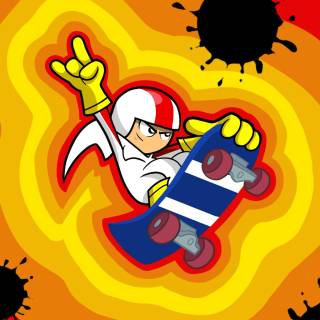Kick Buttowski mobile wallpaper