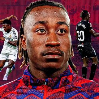 Yan Diomandé wallpaper