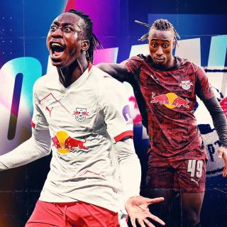 Yan Diomandé wallpaper