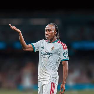 Yan Diomandé wallpaper