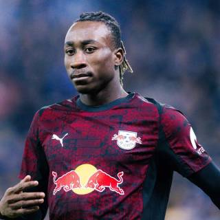 Yan Diomandé wallpaper