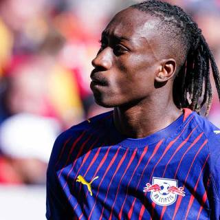Yan Diomandé wallpaper