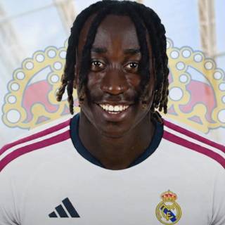 Yan Diomandé wallpaper