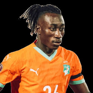 Yan Diomandé wallpaper