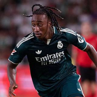 Yan Diomandé wallpaper