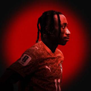 Yan Diomandé wallpaper