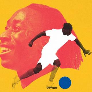 Yan Diomandé wallpaper