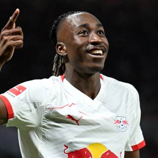 Yan Diomandé wallpaper