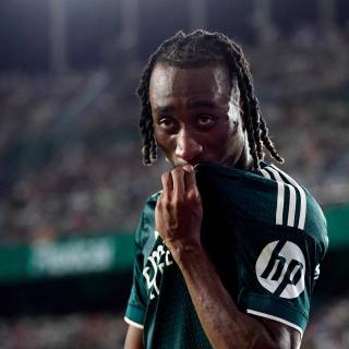 Yan Diomandé wallpaper