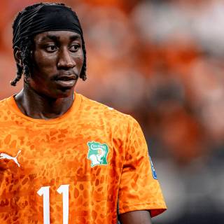 Yan Diomandé wallpaper