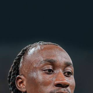 Yan Diomandé wallpaper