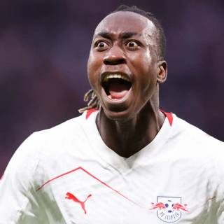 Yan Diomandé wallpaper