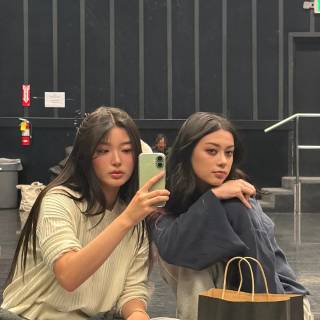 MeiChae wallpaper
