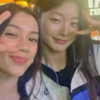 MeiChae wallpaper