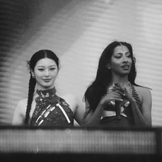 MeiChae wallpaper