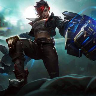 Desktop Arcane wallpaper