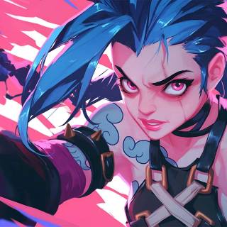 Desktop Arcane wallpaper