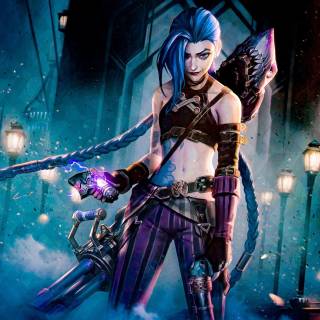 Desktop Arcane wallpaper