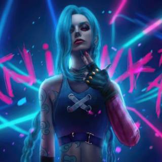 Desktop Arcane wallpaper