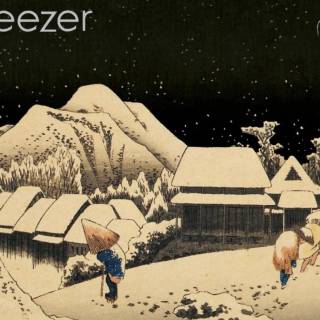 Album art desktop wallpaper