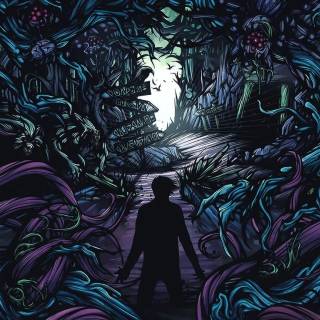 Album art desktop wallpaper
