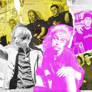 90s grunge desktop wallpaper