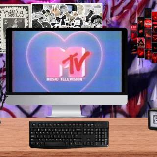 90s grunge desktop wallpaper